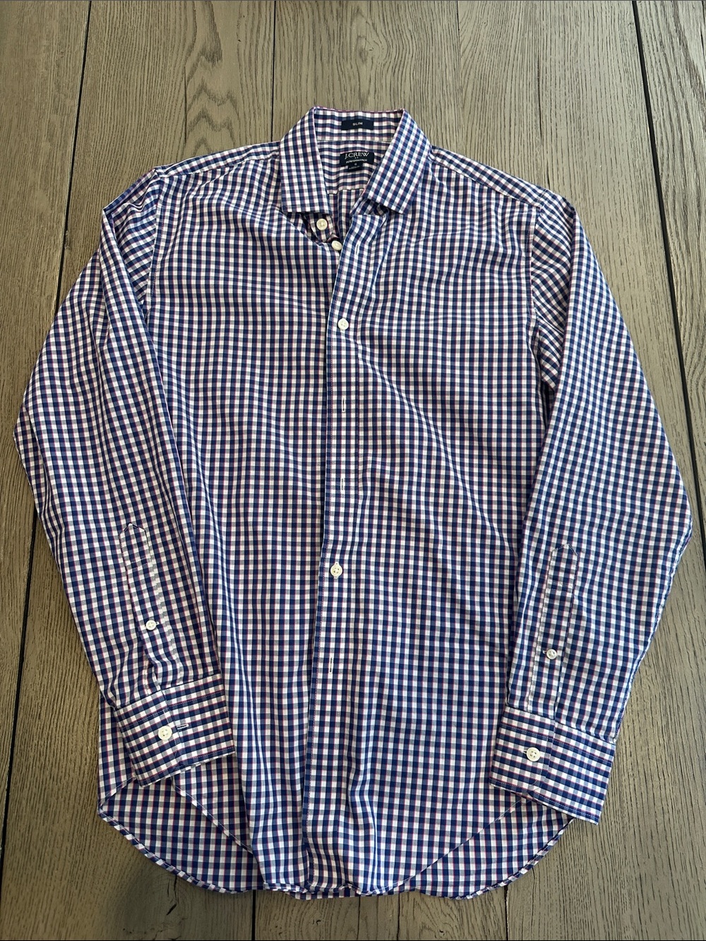 Men’s JCrew Button Down Shirt